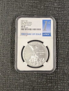 2025-P MS 70 AJCn250NLO 1h NGC FDOI
