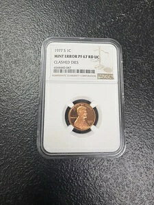 1977-S 1C NGC PF67RD �E���g���J���I �N���b�V���_�C�X