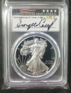 2016 W �v���[�t �V���o�[ �C�[�O�� PCGS PR70 �W�F�l�����E�W���[�W�E�P�[�V�[ 2019 WP �~���g �z�[�h���