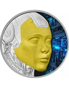 EX MACHINA 1IX  5h jEG 2025