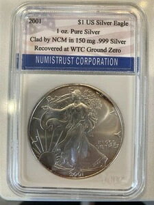 2001N Vo[C[O WTC 9/11 OEh[ uY