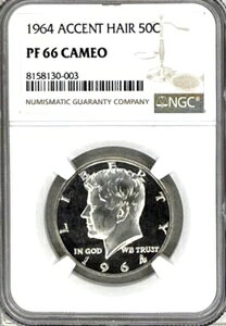 1964N ANZgwA FS-401 v[t PlfB NGC PR66 JIAV~ȂA\bhJI