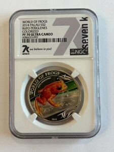 2014�N ��� 2�h�� �p���I ���[���h�E�I�u�E�t���b�O �J���[ �q�L�K�G�� �y���O���l�X �S�[���f���t���b�O NGC PF 70