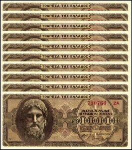 MV 500000hN}A1944NAP-126b.2AUNCAX 10 PCS