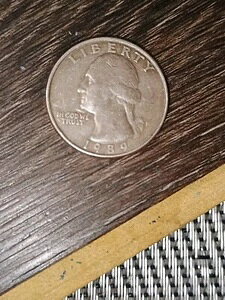 1989N P Vg NH[^[ - ʕi - uIN COD WE TRUSTvƍ󂠂