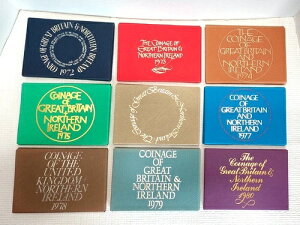 CMX v[tZbg 1972-1980 (9) |hd kACh C~g UK