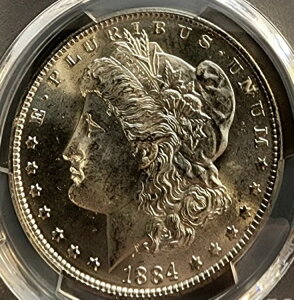 `CX 1884-O [K Vo[ h ? PCGS MS-65 ? uXg zCg tXeB r[eB[ !!!
