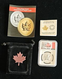 �J�i�_ 2022 1�I���X UHR �V���o�[ ���[�v�����[�t REV PF70 NGC 6567840-341 �e�C���[�T�C������