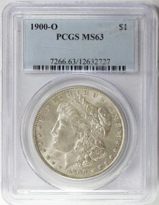 1900-O K PCGS MS63 $1 _uX^[