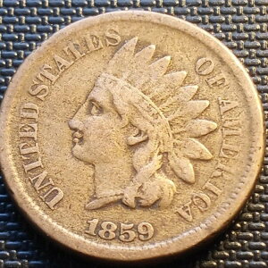 1859�N�C���f�B�A���w�b�h�Z���g�y�j�[�󏭏��N�x�^�C�v�i�V�[���h�Ȃ��j�f���炵��!!! #SR10