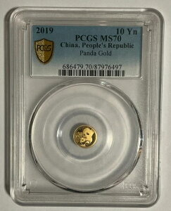  2019N 10 1O 0.999h p_ PCGS ms70