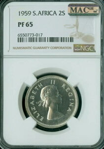 1959N AtJ Vo[ 2VO NGC PF65 MAC X|bgX 900 s  *