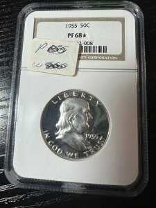 1955N tN n[t_[ 50Zg v[t NGC PF 68* X^[