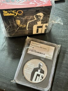 2022N jEG Sbht@[U[ 50NLO F߂ 1IX  NGC PF70