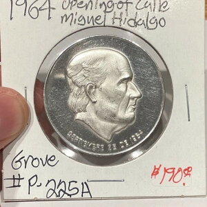 ���L�V�R �⃁�_�� 1964�N �~�Q���E�C�_���S�ʂ�̊J�� �O�A�i�t�@�g�E�O���[�u P-225A