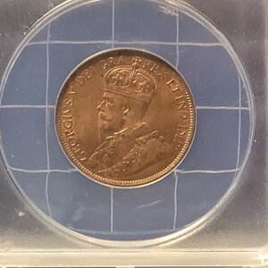 1913 N^Ji_ 1 Zg MS61RB ANACS fG!