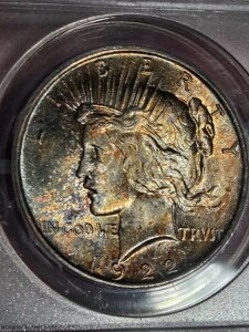 1922 N 1 h s[X h ANACS MS63 g[ & Â ANACS tHgO[h!