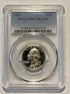 1956NVgVo[v[tNH[^[PCGS PR67AfB[vJIiJIz_[tj