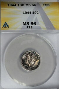 1944N .10 ANACS MS 66 FSB }[L[AEBOhAoeBwbh_CAoeB10Zg