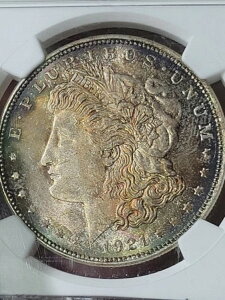 1921N 1h KE_[ NGC MS63 g[ #3866042-021