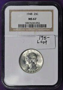 1948NVgENH[^[BNGCz_[BMS 67. L009