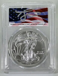 2021 Vo[C[O PCGS MS70 tbO g[}X N[uh s FDI ^Cv 1