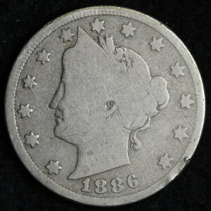 1886 oeB V jbP VG E765 ACNA