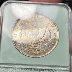 1884-O 1h g[H K - ^ug[H - Gem BU