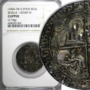 �X�y�C�� �J�X�e�B�[�����E�C�E���I�� �A����4�� �Z�r���A ��� (1454-74) 1���A�� NGC �O���[�f�B���O�ς� (04)