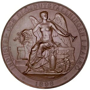 �X�E�F�[�f�� �I�X�J�[ II 1896 ���܃��_�� / �}���������� / �A�h���t�E�����h�x����