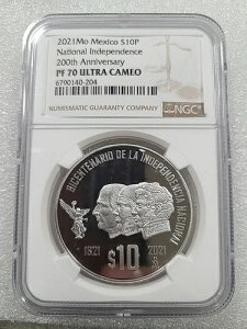 2021N LVRƗ200NLO Vo[v[tRC NGC PF70