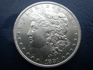 1881-P [K Vo[ $-UNC/Ɍ̂ MS O[h - DꂽfW^OdʁB