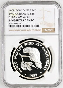 1987N PC} GUxX2  5VK|[h A}] pbg NGC PF 69 UC