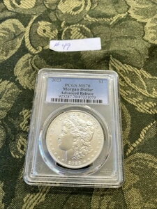 2023 PCGS MS70 �����K���h�� �A�h�o���X�����[�X ���ʔ��s!! ����Ȃ� ���ɂ��ꂢ�ȏ��