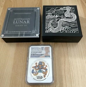 2024�N �I�[�X�g�����A �v���[�t �J���[���C�Y 1�I���X �V���o�[ ���N �v���[�t OGP NGC PF70