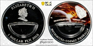 mCV@V^C覐΃RC 1h tBW[IJ[RY~bNEt@CA{[ - PCGS PR66DCAM