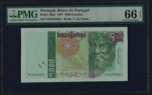 |gK 5000 GXN[h 1997 P-190 UNC O[h