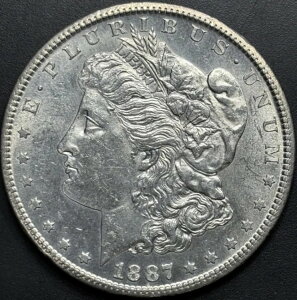 1887-S 1�h�������K���h�� - �����HUNC - �ʐ^��������������