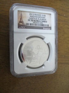 2013N tX  10[ }_E{@[ MX^[Et[x[ NGC PF 70 EgJI