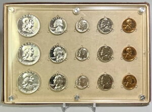 1956N v[tZbg (3)  50Zg 25Zg 10Zg ꕔtXeBfoCX UCcRCP[X