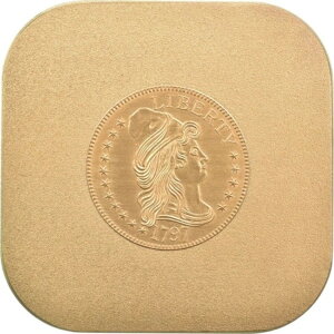 1797�N �h���[�v�o�X�g 99.28�O���� 24K�����b�L �v���[�g�R�C�� *3896