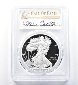 2020-W �A�����J���V���o�[�C�[�O�� �J�[���g�� �R���O���`�����[�V�����Y FDOI PR70 DCAM PCGS *1264