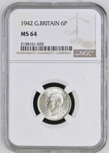 CMX - 1942N W[W6 6yX - NGC MS64