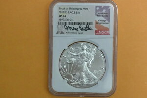 2017(P) AJ Vo[ C[O NGC MS69 }CNELbX TC