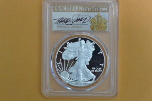 2018-W シルバーイーグル PCGS PR70 DCAM FDI トーマス クリーブランド フィラデルフィア