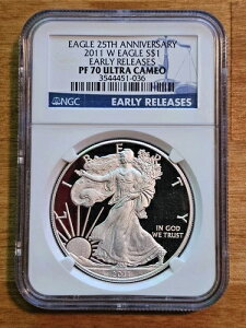 Vo[C[O25NLO 2011N [X PF70 EgJI