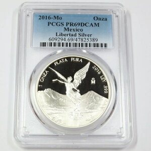 2016 Mo PCGS PR69 DCAM - LVR - 1 IX Vo[ x^ A IU #44539A