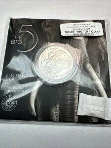 5�����h BIG FIVE - ��A�t���J�� 1�I���X �V���o�[ BU 2019 OGP & COA