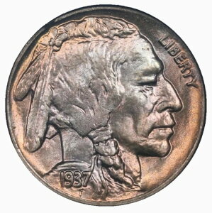 1937-D obt@[jbP ANACS MS-65 g[Gh[Ao g[jObhIW OH