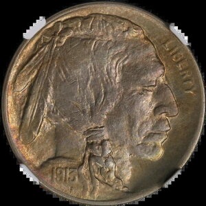 1913-D ^Cv1 obt@[jbP J[ NGC MS64 f炵O XgCN